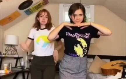 ماكيالا وغريس تبادل ملابس الأزواج