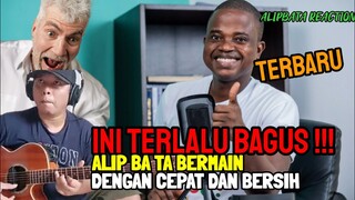 COVER INI TERLALU BAGUS ‼️ ALIP BA TA BERMAIN DENGAN CEPAT DAN BERSIH ‼️