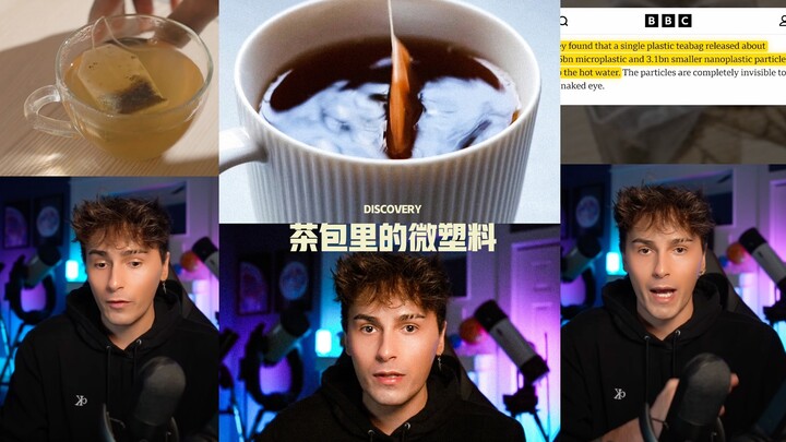 I’ll just live my whole life in harmony with plastic like this 🙂