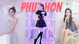 [Dance] เพลง Phut Hon เวอร์ชันสาวขี้อาย ใครดูจบถือว่าสุดยอดจริง ๆ