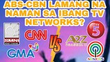 LAMANG NA NAMAN SA IBANG TV NETWORKS! ABS-CBN HUMAKOT NA NAMAN NG AWARDS!