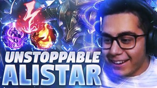 UNSTOPPABLE BTW! | ALISTAR TOP? | TFBLADE