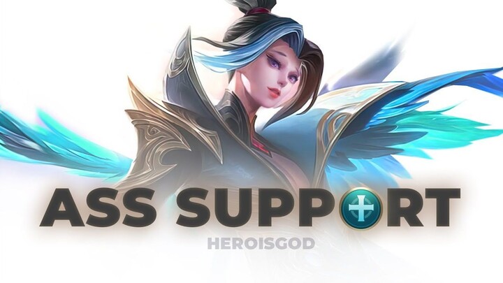 ASSASSIN SUPPORT SUATU SAAT PASTI...