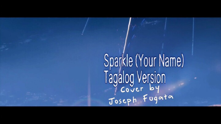 Your Name (Kimi no Nawa) - Tagalog Cover