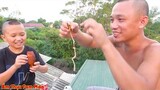 Làm Thử Món Mực Hun Khói - Ẩm Thực Làm Món Ăn Độc Lạ Nhất Việt Nam Chỉ Có Ở Tam Mao TV