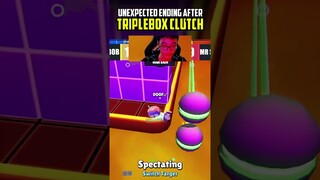 THIS DOOF DID A TRIPLEBOX CLUTCH BUT SOMETHING HAPPEND 😲😂 #stumbleguys #fyp