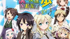 Boku wa tomodachi ga tsukunai Next E5 sub indo