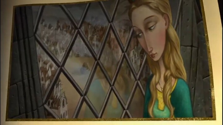 The Tale of Despereaux Gameplay Chapter 4 - Betcha Can't