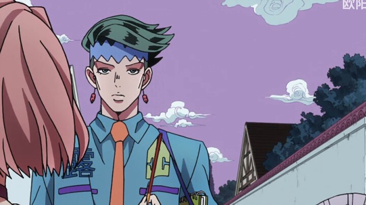 JOJO turns out to be a connotation drama