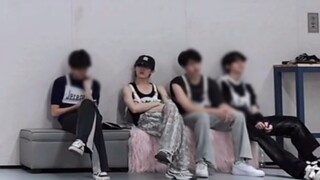 【苏新皓】角落小人机&心好女王来回切换