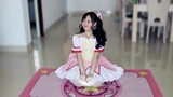 [Bei Gongling] วิธีการเต้นรำหญิง Duo Mitian ส่องทารก กินฉัน meow meow กำปั้น~