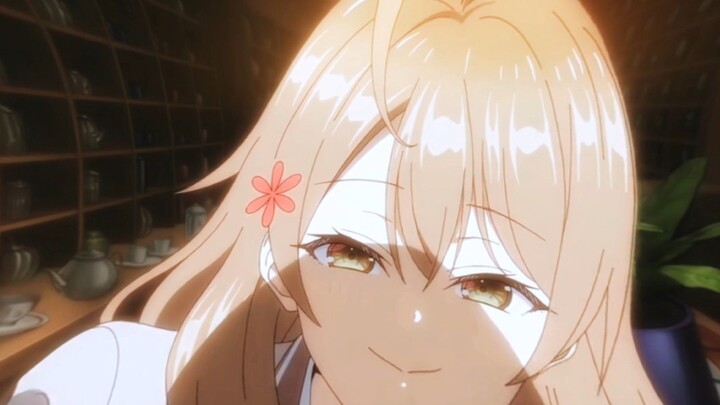 She’s Too Cute 💖 |AMV|
