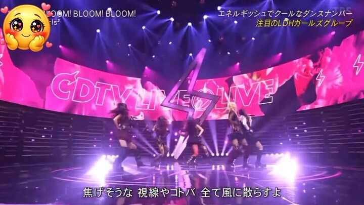 GIRLS2 BLOOM