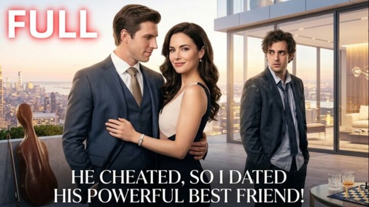 【FULL HD】He Cheated, So I Dated His Powerful Best Friend! 💔