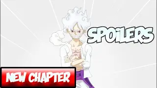 One Piece - Chapter 1068: Spoilers
