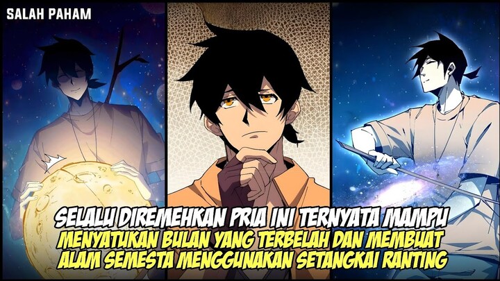 AKHIRNYA‼️ SANG MC MENUNJUKKAN KEKUATAN OVERPOWER NYA || Part 5 || Alur Cerita Manhua