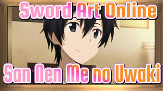 [Sword Art Online]  San Nen Me no Uwaki