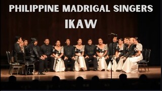 Ikaw -Philippine Madrigal Singers