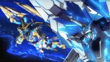 [NT Gundam / High Burning Clip / AMV] Đã quá xa, chúng ta không thể bắt kịp tốc độ ánh sáng