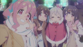 Đừng trở thành Oni-chan - cô ấy hoàn toàn sa đọa và thậm chí còn mang tất đen