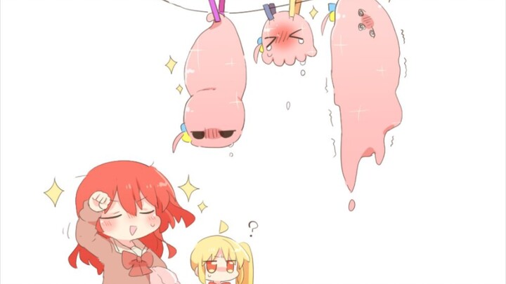 Saus pochi kering Xita