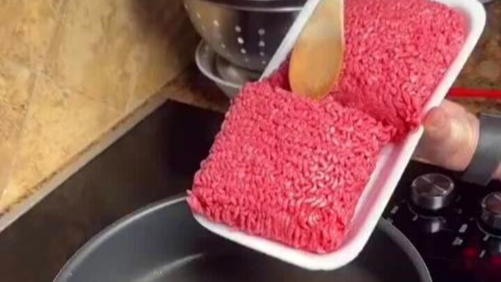 Bữa trưa của người Mỹ… quá là…