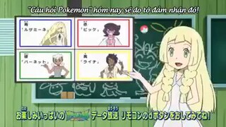 Pokemon Sun And Moon Tập 44