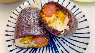 Bagaimana rasanya saat saya bertukar pola makan dengan ibu saya?