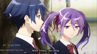 Ayaka Episode 12 Sub Indo END