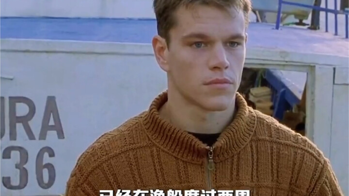 男人失忆在海上漂泊，但有惊人的技能，他到底是谁？