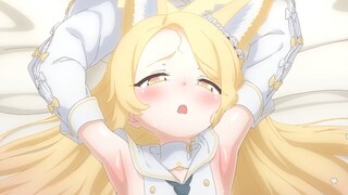 【碧蓝档案】圣娅的腋