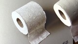 Running out of toilet paper? Don't worry, I'll draw a roll for you
