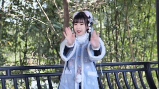 [Jasmine Rain] Embun beku di langit Warna musim gugur di dunia sangat dalam
