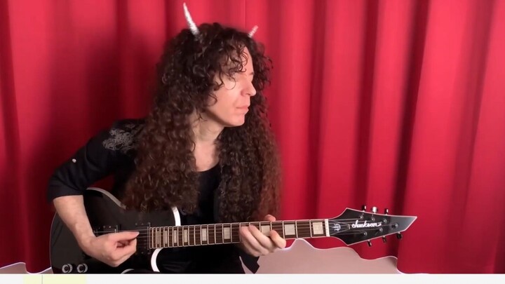 จากแทรชเมทัลไปจนถึง Megadeth สองมิติ นักกีตาร์ Marty Friedman ผู้ซึ่งสูญเสียสมาชิกผู้ยิ่งใหญ่คนหนึ่ง