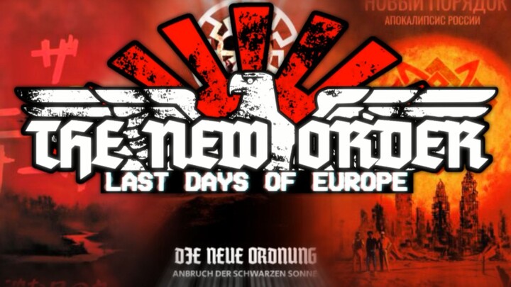 [Hearts of Iron 4 MAD] TNO×Golden Wind
