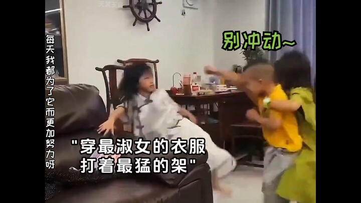 “สมรภูมิไร้เสียงปืน ฉากฮาลั่นเมื่อเอ้อเป่าชกต่อย”