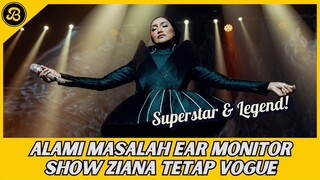 ZIANA ZAIN IDOLAKAN ADELE, SIDANG MEDIA SELEPAS KONSERT ZIANA ZAIN 2024