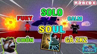 Roblox - Kèo Solo Trái SOUL Cực Căng Cùng Lộc2k2 Tv Để Tìm Ra Danh Hiệu " Con GÀ Trong Blox Fruits "