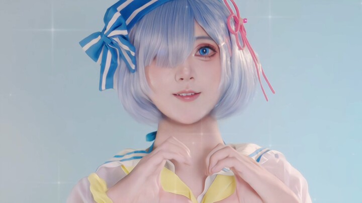 Rem Swimsuit ~ “When You”