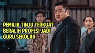 KALAU DIA SUDAH MENGAMUK SIAPA PUN AKAN DIHAJAR - Alur cerita film action