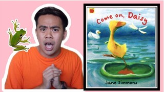 Come on, Daisy by Jane Simmons - Read Aloud Children Book