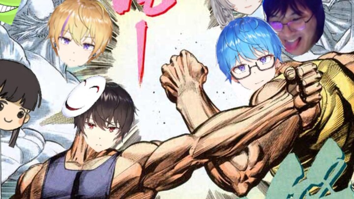 The most passionate VS the most domineering! Fanshi's strongest attack! Get love back! [Fanshi Birth