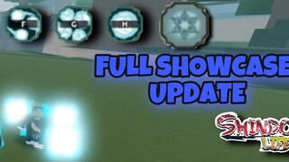 [CODE] MAX FROST BLOODLINE SHOWCASE (NEW UPDATE) Shindo Life RellGames Roblox