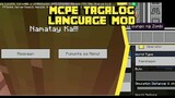 MCPE | Tagalog Language | Mod Download