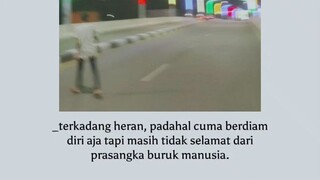 manusia hanya bisa berkomentar