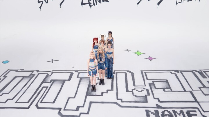 【NAME】Dance Version MV of "ON PLAY"