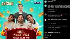 Arisan Trans7 FULL (02/03/24)