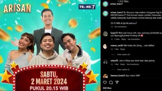 Arisan Trans7 FULL (02/03/24)