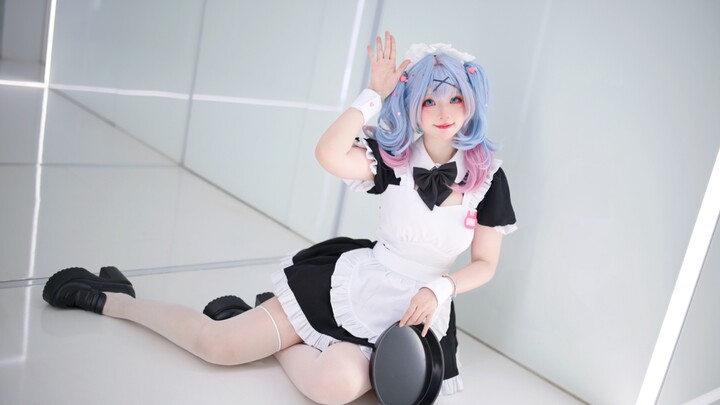 Ups! Aku tidak sengaja jatuh ke lubang kelinci~【Kexin Meow】