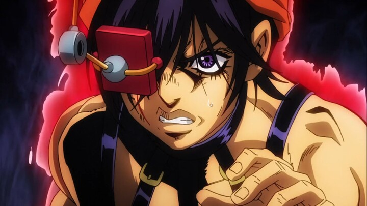 【JOJO】Ketika Manhattan Transfer Station bertemu Aerosmith, persepsi siapa yang lebih kuat?